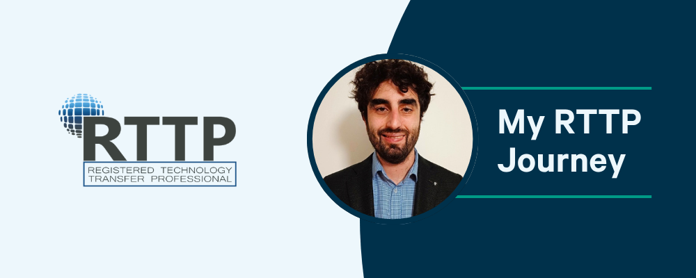 My RTTP Journey: Aritz Lasarte-Cía